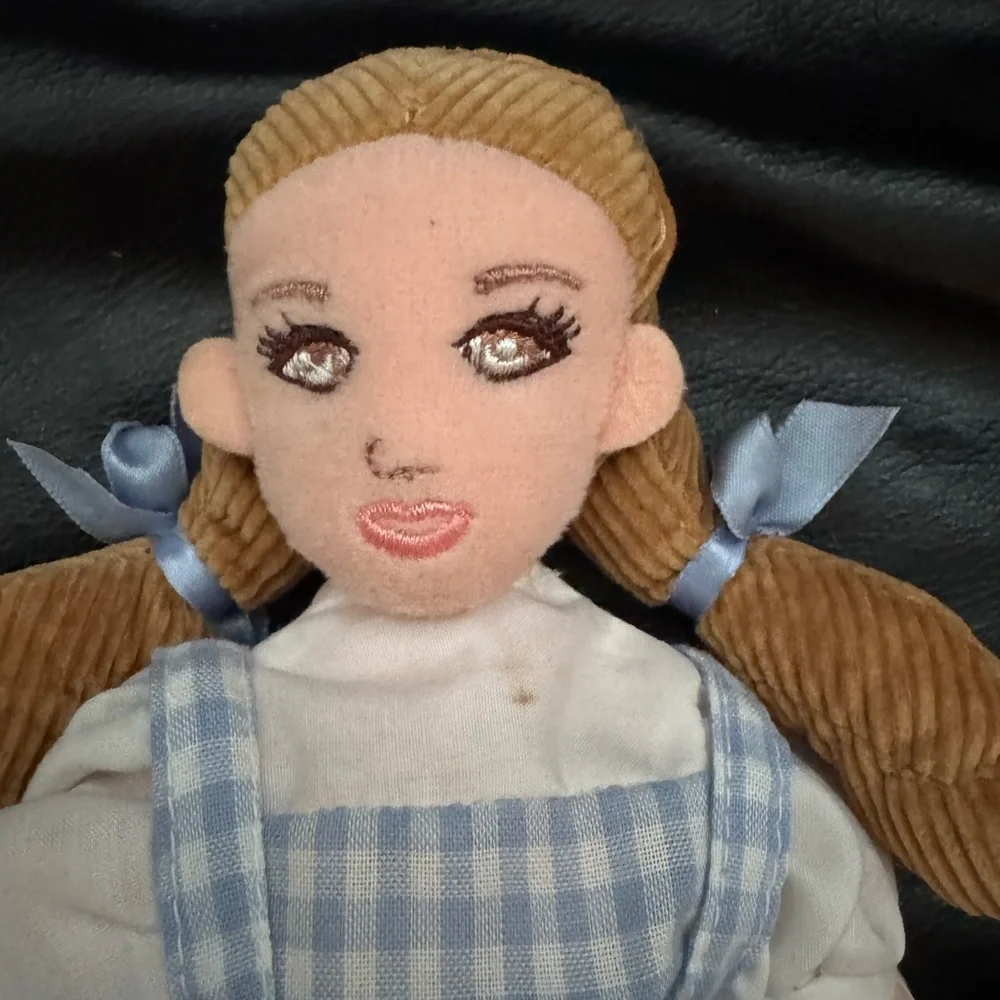 🌷Toy Factory Wizard of Oz Dorothy Plush Doll